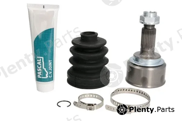 Pascal G14071PC — Joint Kit, drive shaft