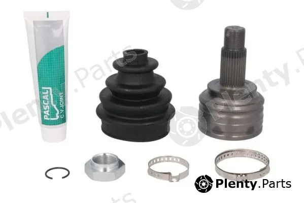Pascal G1B009PC — Joint Kit, drive shaft