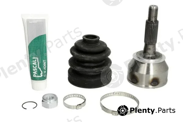 Pascal G1R008PC — Joint Kit, drive shaft