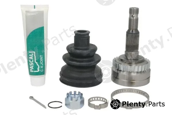 Pascal G1X035PC — Joint Kit, drive shaft