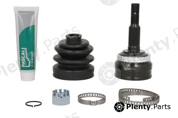 Pascal G1X011PC — Joint Kit, drive shaft
