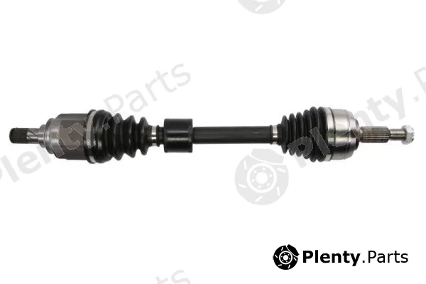 Pascal G2R156PC — Drive Shaft