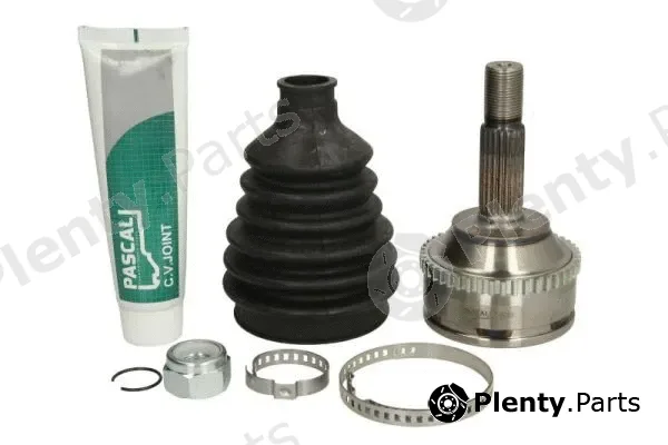 Pascal G1R010PC — Joint Kit, drive shaft