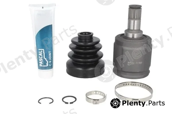 Pascal G84017PC — Joint Kit, drive shaft