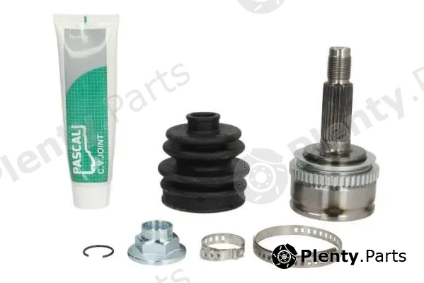Pascal G10367PC — Joint Kit, drive shaft