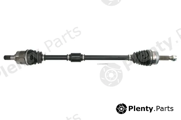 Pascal G20052PC — Drive Shaft