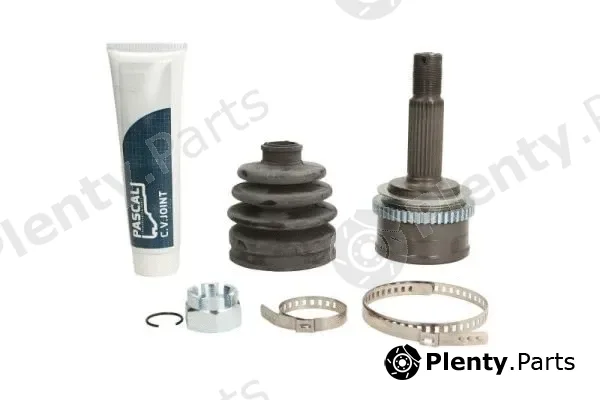 Pascal G10567PC — Joint Kit, drive shaft