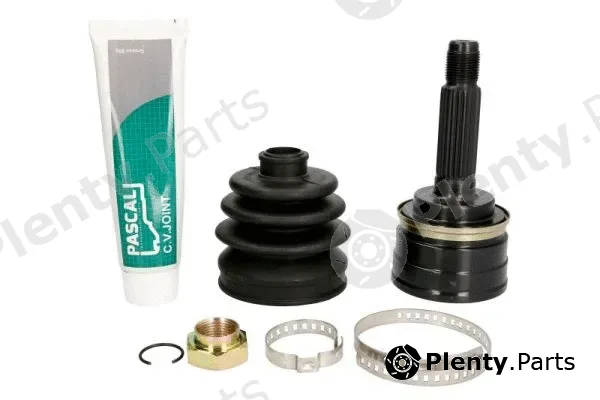Pascal G18012PC — Joint Kit, drive shaft