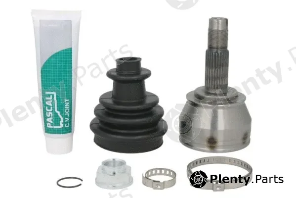Pascal G1D012PC — Joint Kit, drive shaft