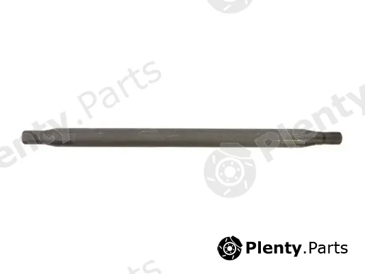 Pascal G8M002PC — Stub Axle, differential