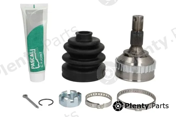 Pascal G1P013PC — Joint Kit, drive shaft