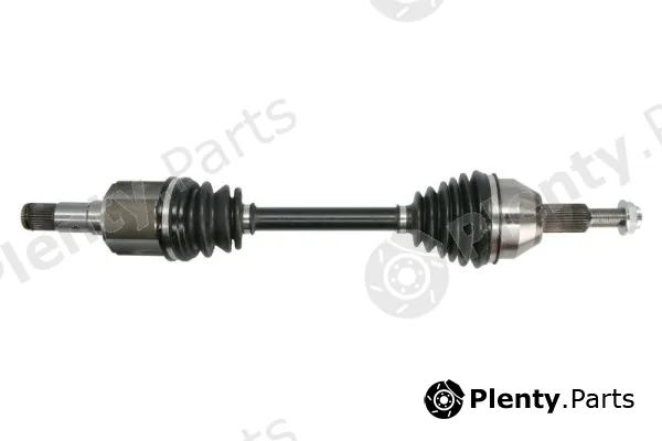Pascal G2Y009PC — Drive Shaft