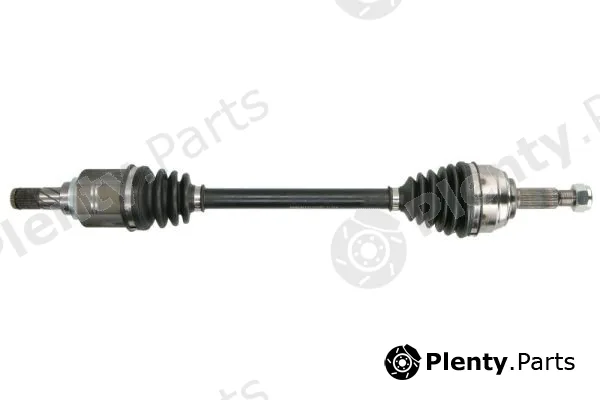 Pascal G21043PC — Drive Shaft