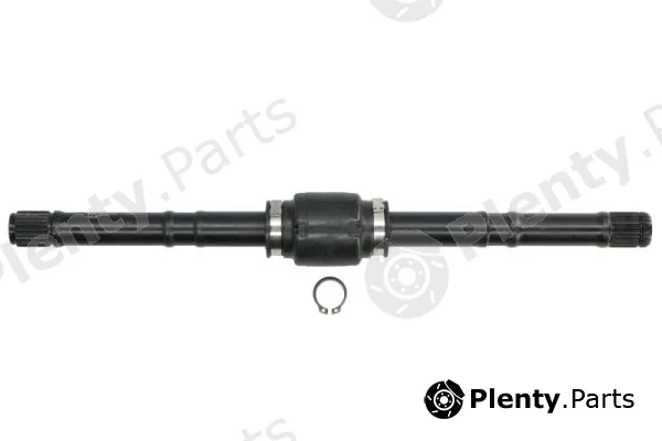 Pascal G81001PC — Joint Kit, drive shaft