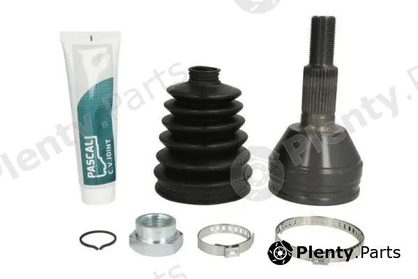 Pascal G10023PC — Joint Kit, drive shaft