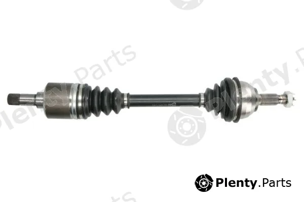 Pascal G2C103PC — Drive Shaft