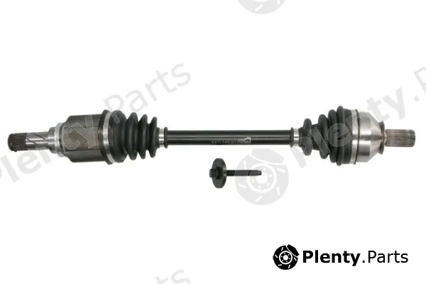Pascal G2R160PC — Drive Shaft