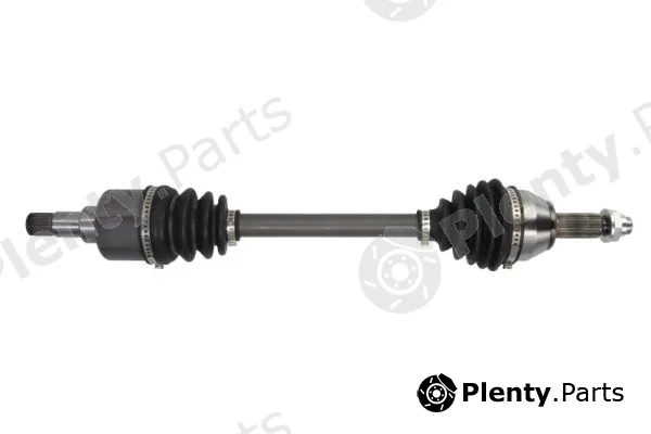 Pascal G2G057PC — Drive Shaft
