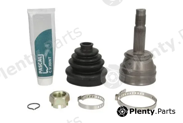 Pascal G1F013PC — Joint Kit, drive shaft