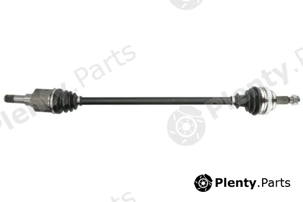 Pascal G2Y010PC — Drive Shaft