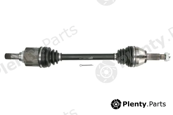 Pascal G21048PC — Drive Shaft