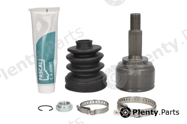 Pascal G11057PC — Joint Kit, drive shaft