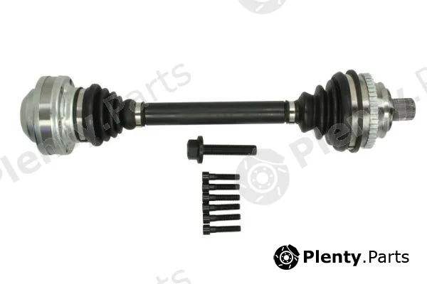 Pascal G2W001PC — Drive Shaft
