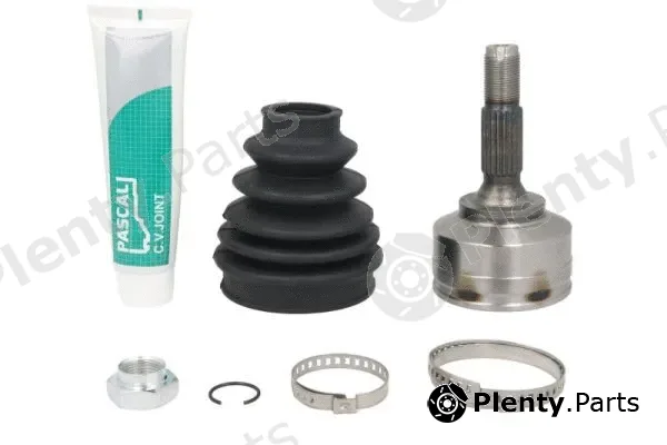 Pascal G1C012PC — Joint Kit, drive shaft