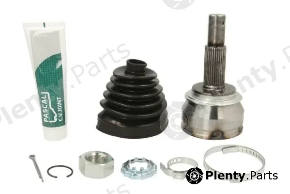 Pascal G11096PC — Joint Kit, drive shaft