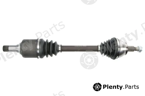Pascal G2M014PC — Drive Shaft