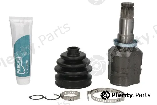Pascal G82012PC — Joint Kit, drive shaft