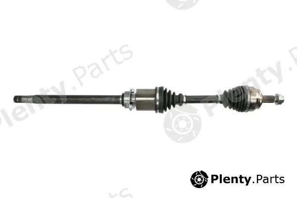 Pascal G2F049PC — Drive Shaft