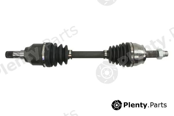 Pascal G2X039PC — Drive Shaft