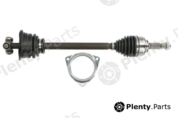Pascal G2R107PC — Drive Shaft