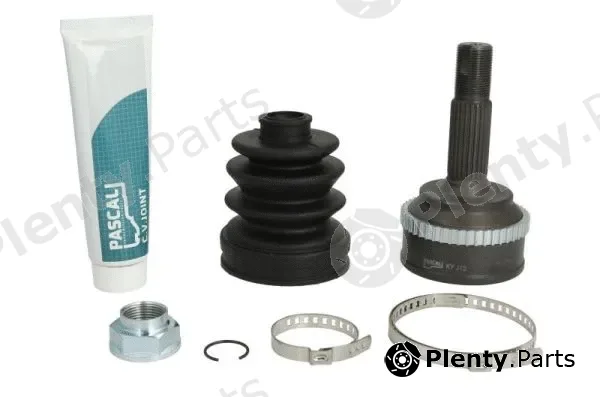 Pascal G12036PC — Joint Kit, drive shaft