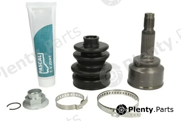 Pascal G13015PC — Joint Kit, drive shaft