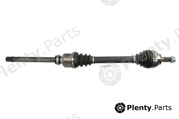 Pascal G2C166PC — Drive Shaft