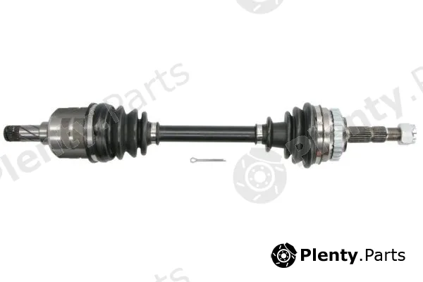 Pascal G2X013PC — Drive Shaft