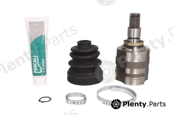 Pascal G72022PC — Joint Kit, drive shaft