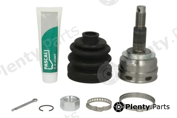 Pascal G1Y002PC — Joint Kit, drive shaft