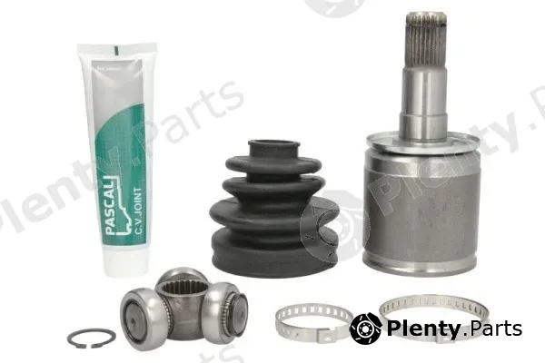 Pascal G75035PC — Joint Kit, drive shaft