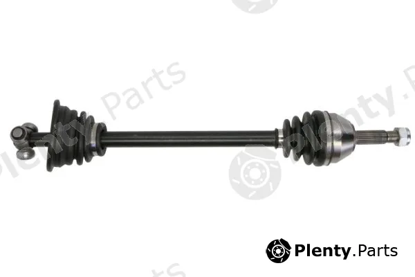 Pascal G2R012PC — Drive Shaft