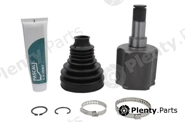 Pascal G7G022PC — Joint Kit, drive shaft