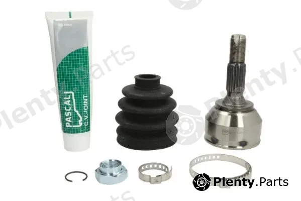 Pascal G1C014PC — Joint Kit, drive shaft