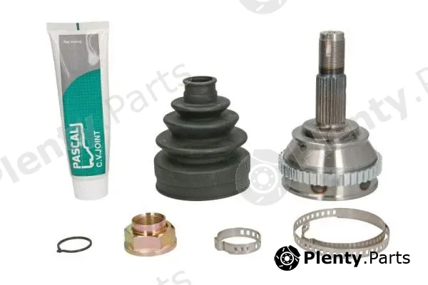 Pascal G1F017PC — Joint Kit, drive shaft
