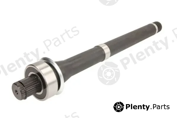 Pascal G80501PC — Stub Axle, differential