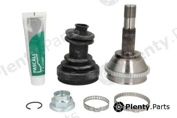 Pascal G1F007PC — Joint Kit, drive shaft