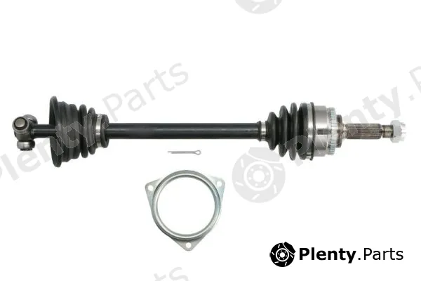 Pascal G2V009PC — Drive Shaft