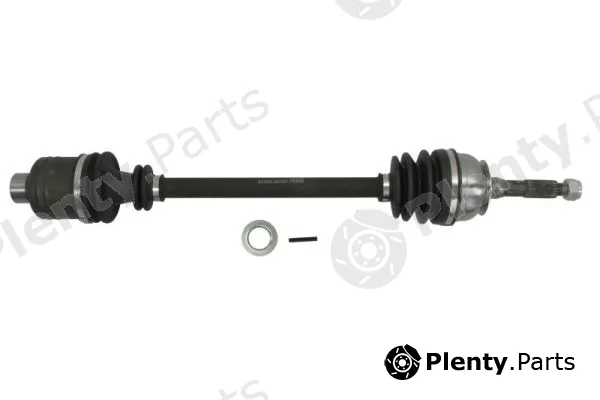 Pascal G2E017PC — Drive Shaft