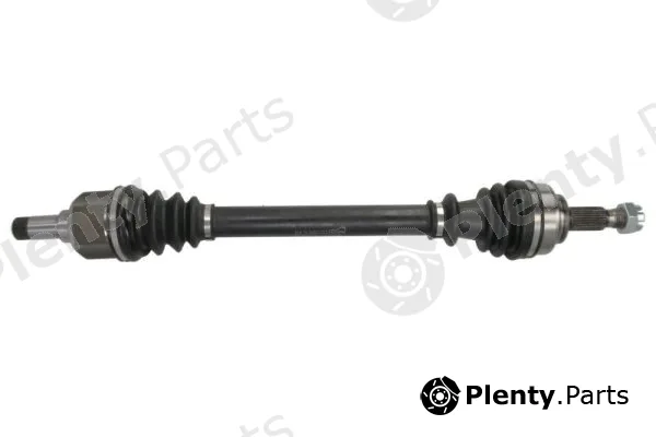 Pascal G2C170PC — Drive Shaft